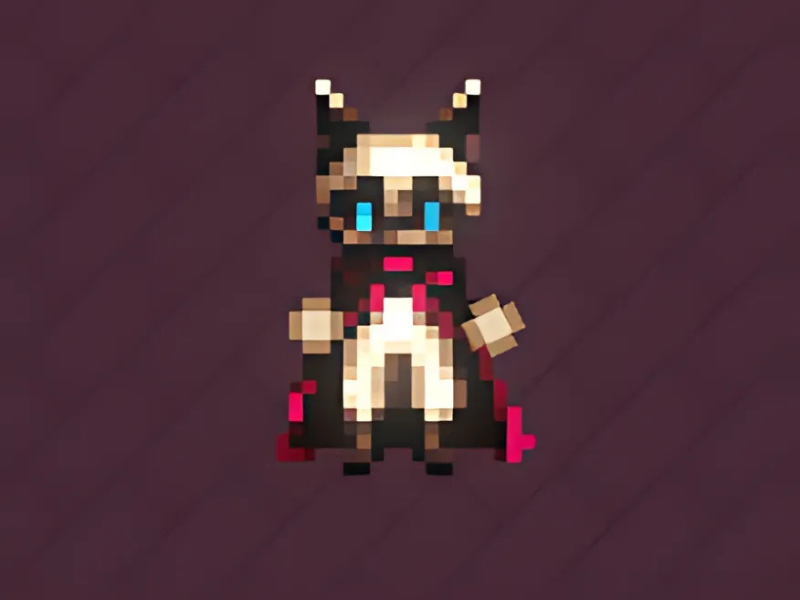 Socks - The Main Character